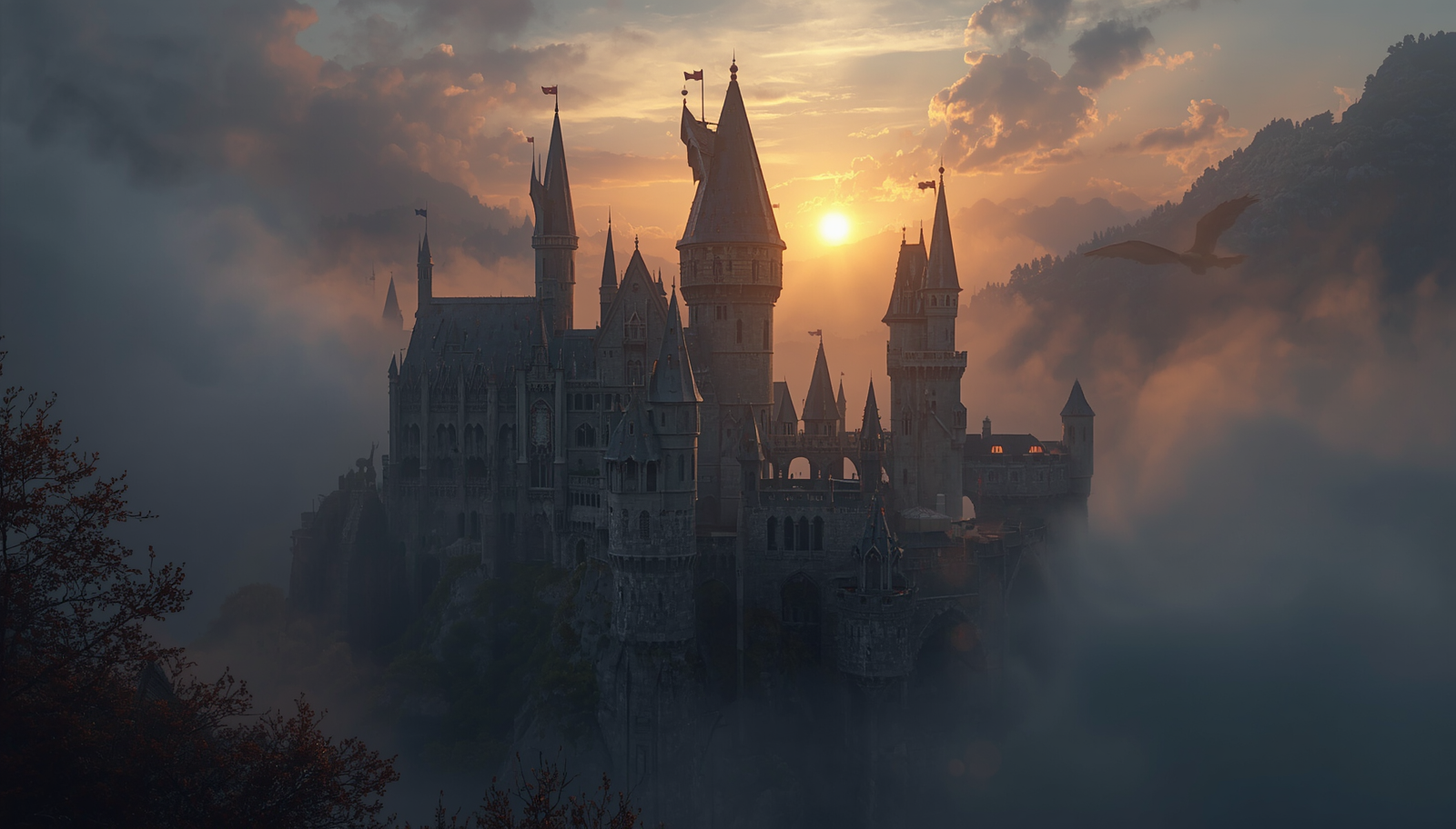 Novembre Editions - Maison d'édition - Fantasy