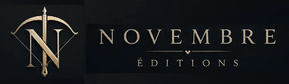Logo Novembre éditions