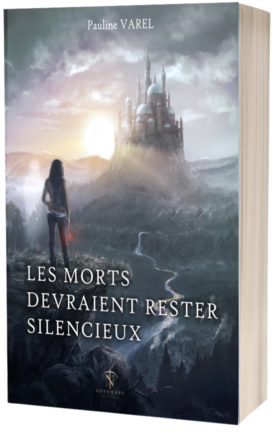 Couverture semi poche - Les Morts devraient rester silencieux